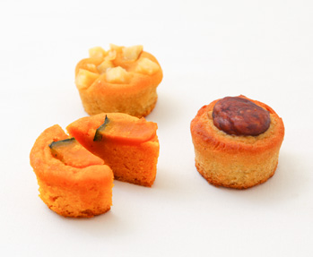 生焼き菓子 いもくりなんきんセット へのりんごさんの口コミ おとりよせネット