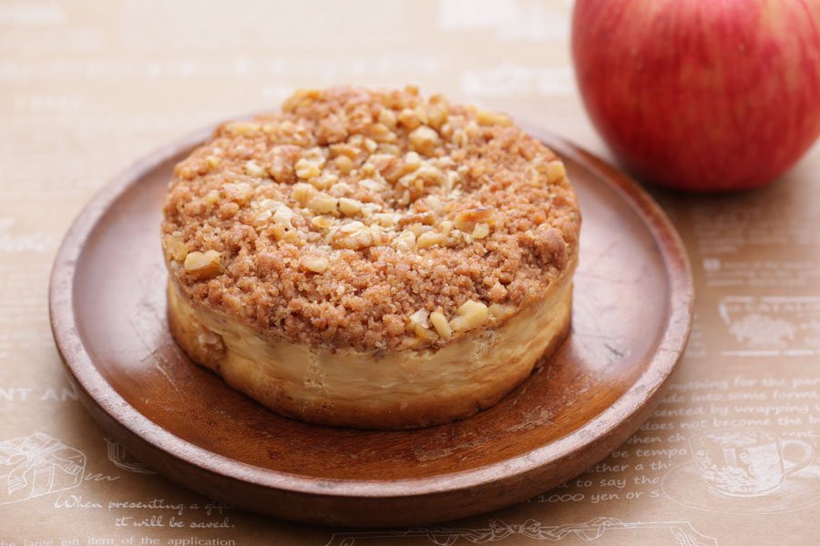 プーゾチーズケーキセラー アップルシナモン モニター審査員の口コミ 評判一覧 お取り寄せ口コミ検索 おとりよせネット 通販グルメ スイーツ ギフト 口コミ ランキング