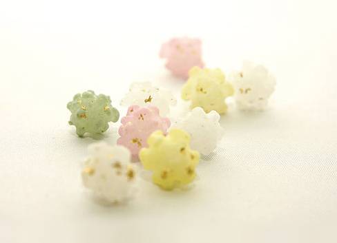 箔一 金沢箔菓子 金箔入 金平糖 モニター審査員の口コミ 評判一覧 お取り寄せ口コミ検索 おとりよせネット 通販グルメ スイーツ ギフト 口コミ ランキング