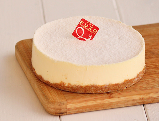 セラー プーゾ チーズ ケーキ 那覇・泊「PUZO cheese