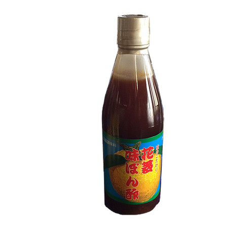 世界的に有名な 花菱味ぽん酢「味ぽん酢 360ml」のお取り寄せ（通販）口コミ 調味料・料理の素・油