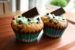 Muffinlab Online Shop 100 チョコミントラブマフィン2個 モニター審査員の口コミ 評判一覧 お取り寄せ口コミ検索 おとりよせネット 通販グルメ スイーツ ギフト 口コミ ランキング