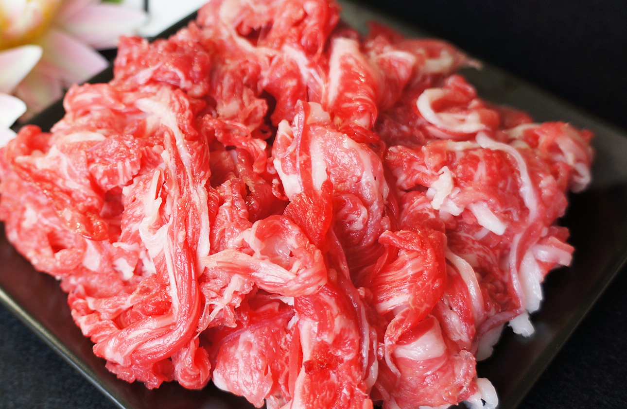 近江牛通販かねきち「近江牛切り落とし(小間切れ) 1kg(500g×2)」モニター審査員の口コミ・評判一覧[お取り寄せ口コミ検索]：おとりよせネット  - 通販グルメ・スイーツ・ギフト・口コミ・ランキング