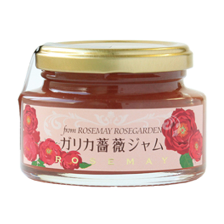 秋田薔薇園産 ガリカ薔薇ジャム へのななちゃんさんの口コミ おとりよせネット 秋田薔薇園産 ガリカ薔薇ジャム へのななちゃんさんの口コミ おとりよせネット