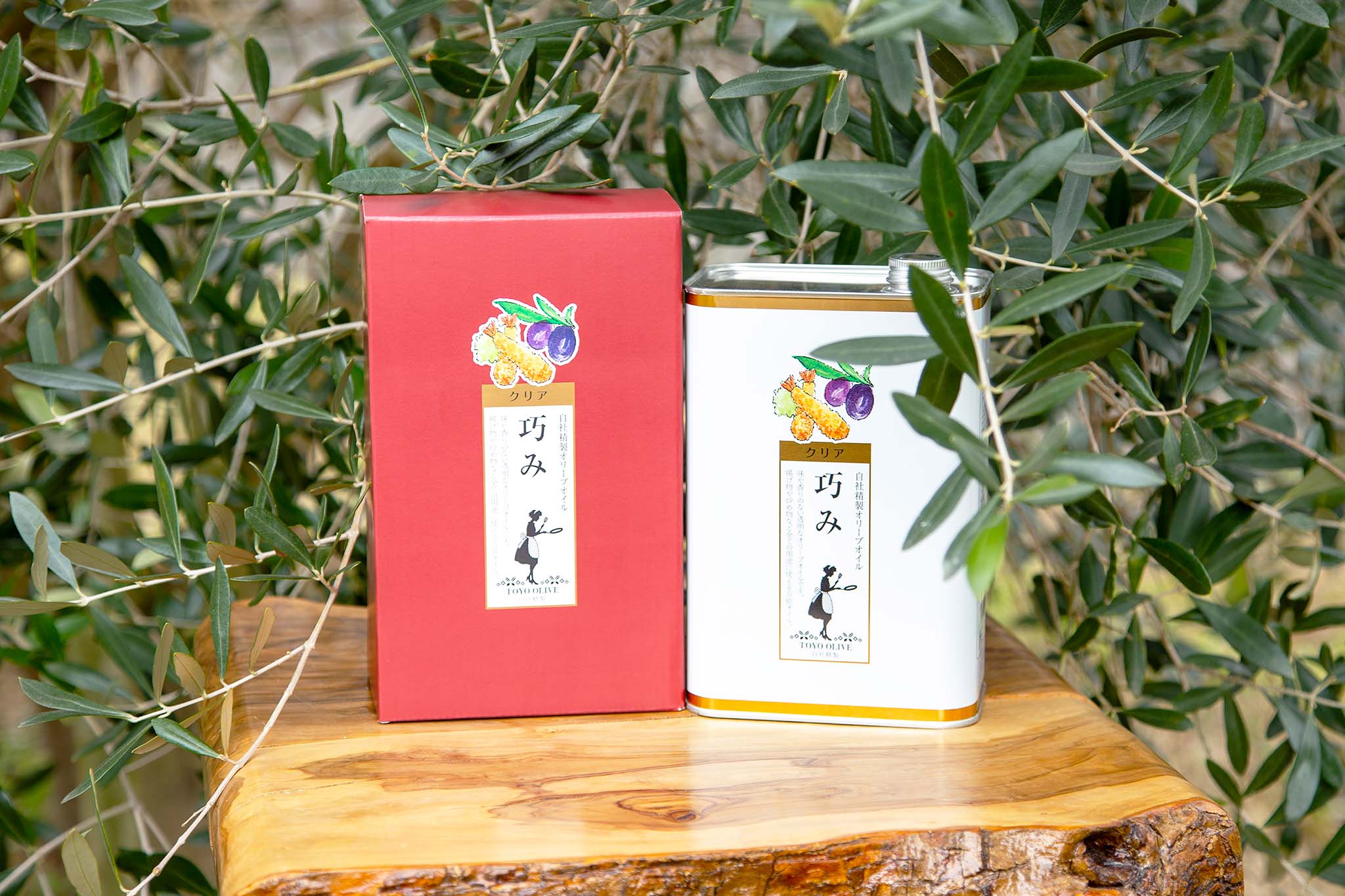 【通販激安】 東洋オリーブショップ「クリアオリーブオイル[巧み] 1,600g」の 食用油