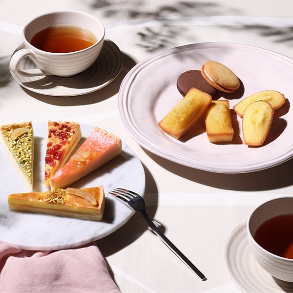 タルト・フリュイ・アソート Sボックス」へのぴのすけさんの口コミ