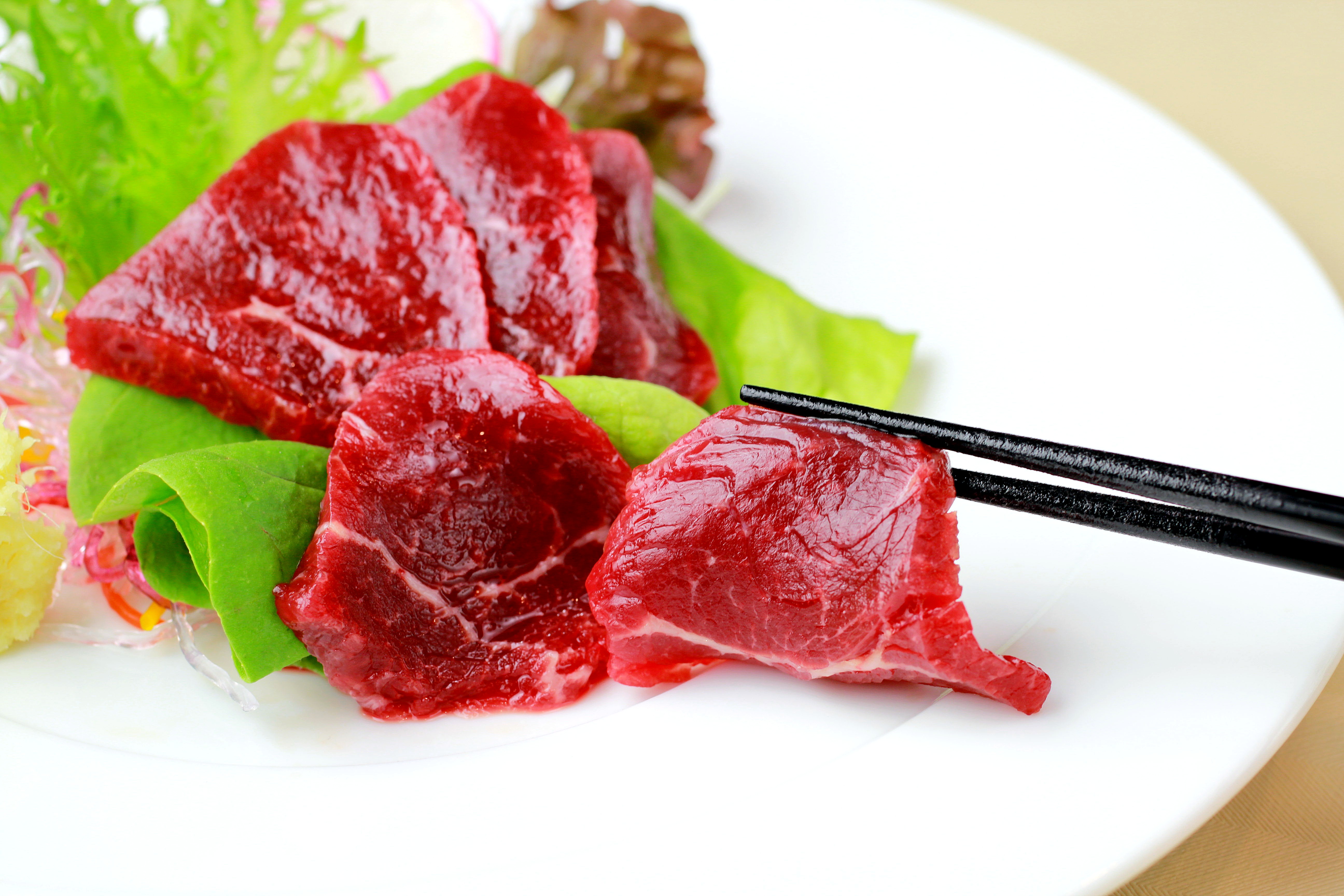 菅乃屋 販売終了 鮮馬刺しロース300ｇ 国産 モニター審査員の口コミ 評判一覧 お取り寄せ口コミ検索 おとりよせネット 通販 グルメ スイーツ ギフト 口コミ ランキング