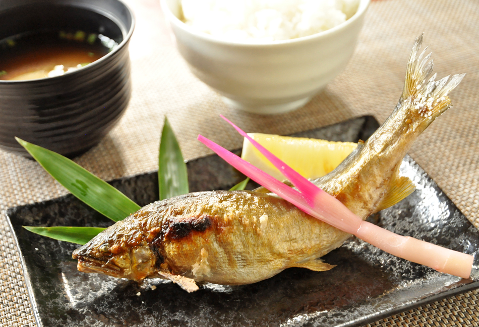 四万十とおわ村 天然鮎の塩焼き へのおすすめレビュー お取り寄せの達人 江島民子さん おとりよせネット 通販グルメ スイーツ ギフト 口コミ ランキング