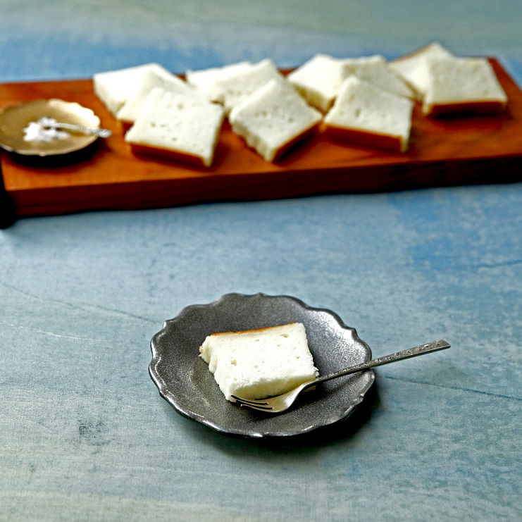 日本酒ケーキ 白肌凜子 へのあいかさんの口コミ おとりよせネット