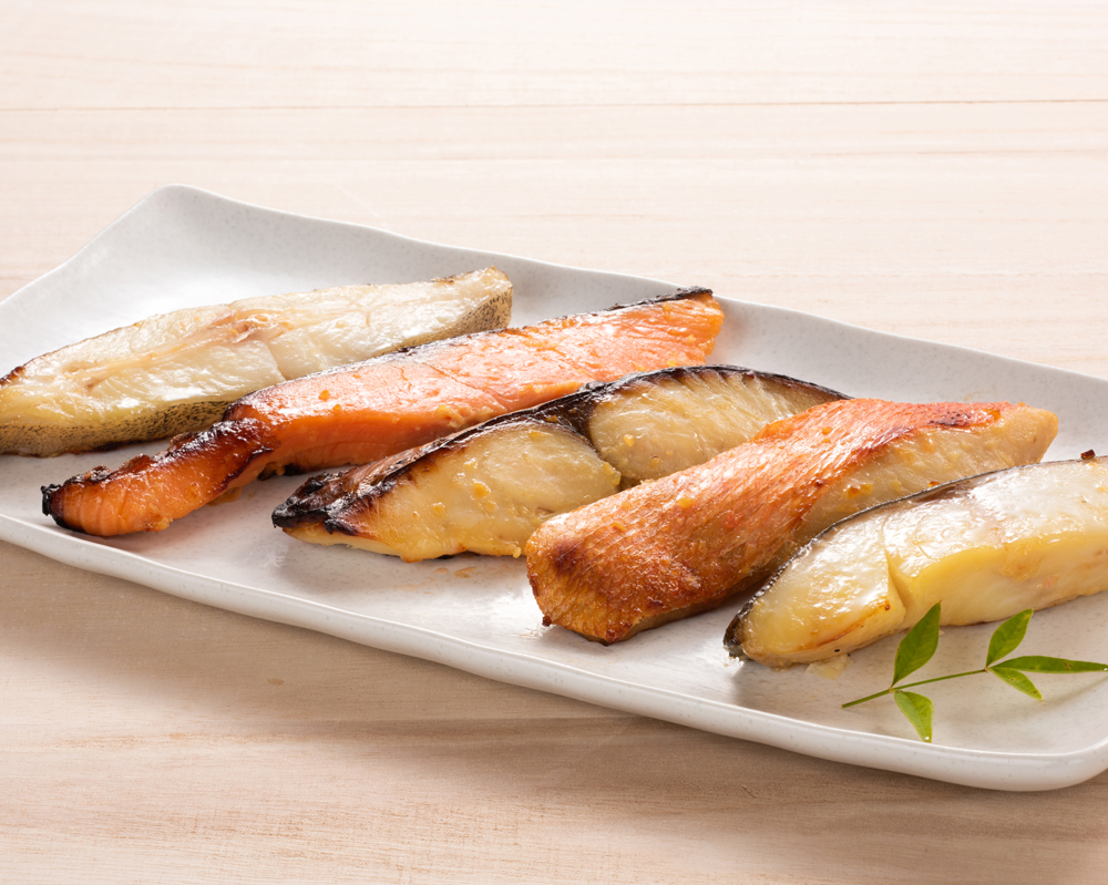 大源味噌 老舗味噌屋が一途に作った 西京みそ漬け 5切セット 5種各1切入り モニター審査員の口コミ 評判一覧 お取り寄せ口コミ検索 おとりよせネット 通販グルメ スイーツ ギフト 口コミ ランキング