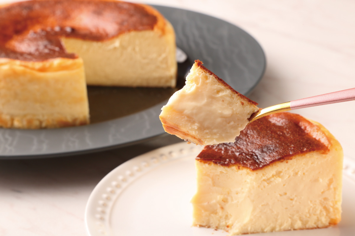 パティスリーベル「とけだすバスクチーズケーキ（12cm)」モニター審査員の口コミ・評判一覧[お取り寄せ口コミ検索]：おとりよせネット - 通販グルメ・ スイーツ・ギフト・口コミ・ランキング