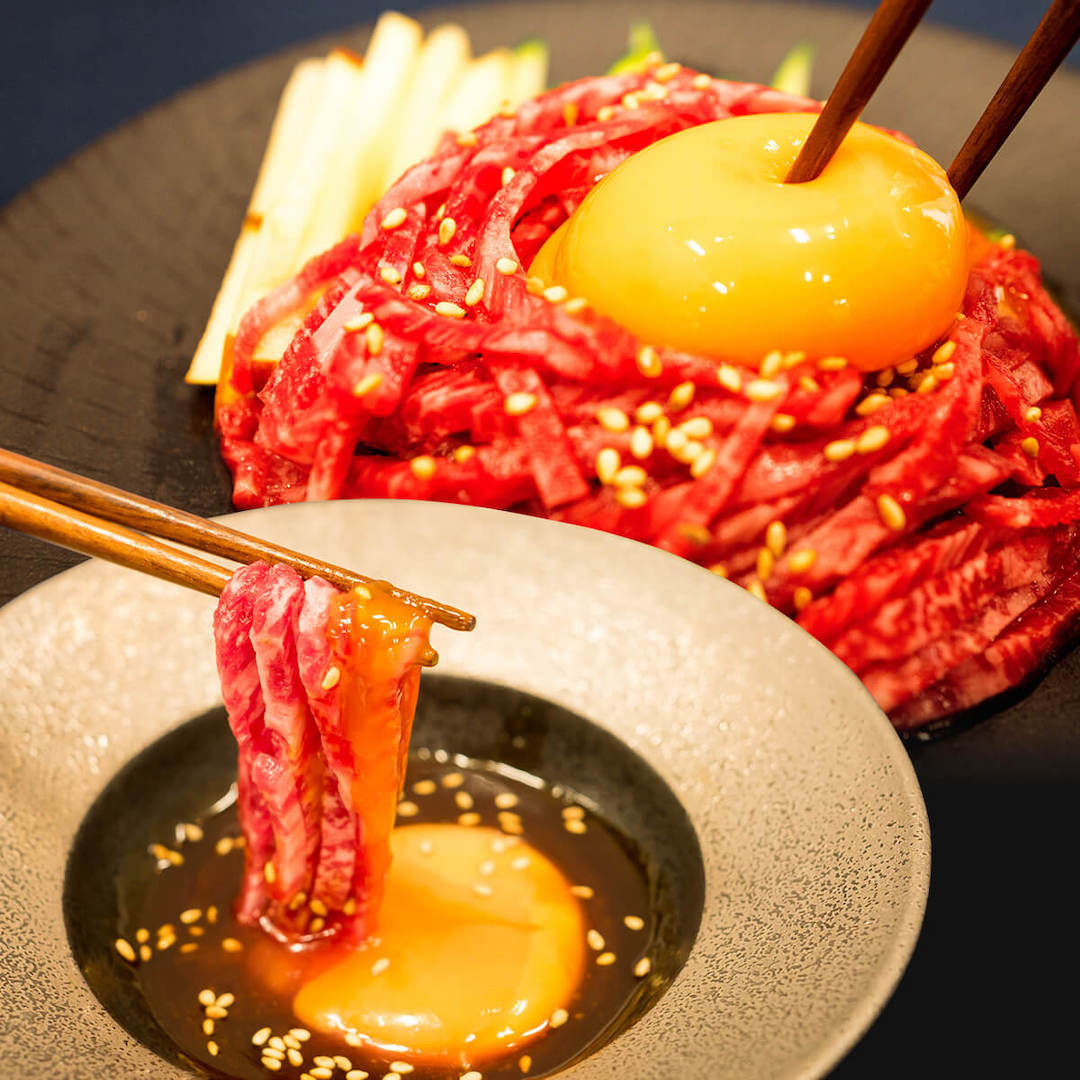 さがえ精肉 山形牛ユッケ ３個セット モニター審査員の口コミ 評判一覧 お取り寄せ口コミ検索 おとりよせネット 通販グルメ スイーツ ギフト 口コミ ランキング
