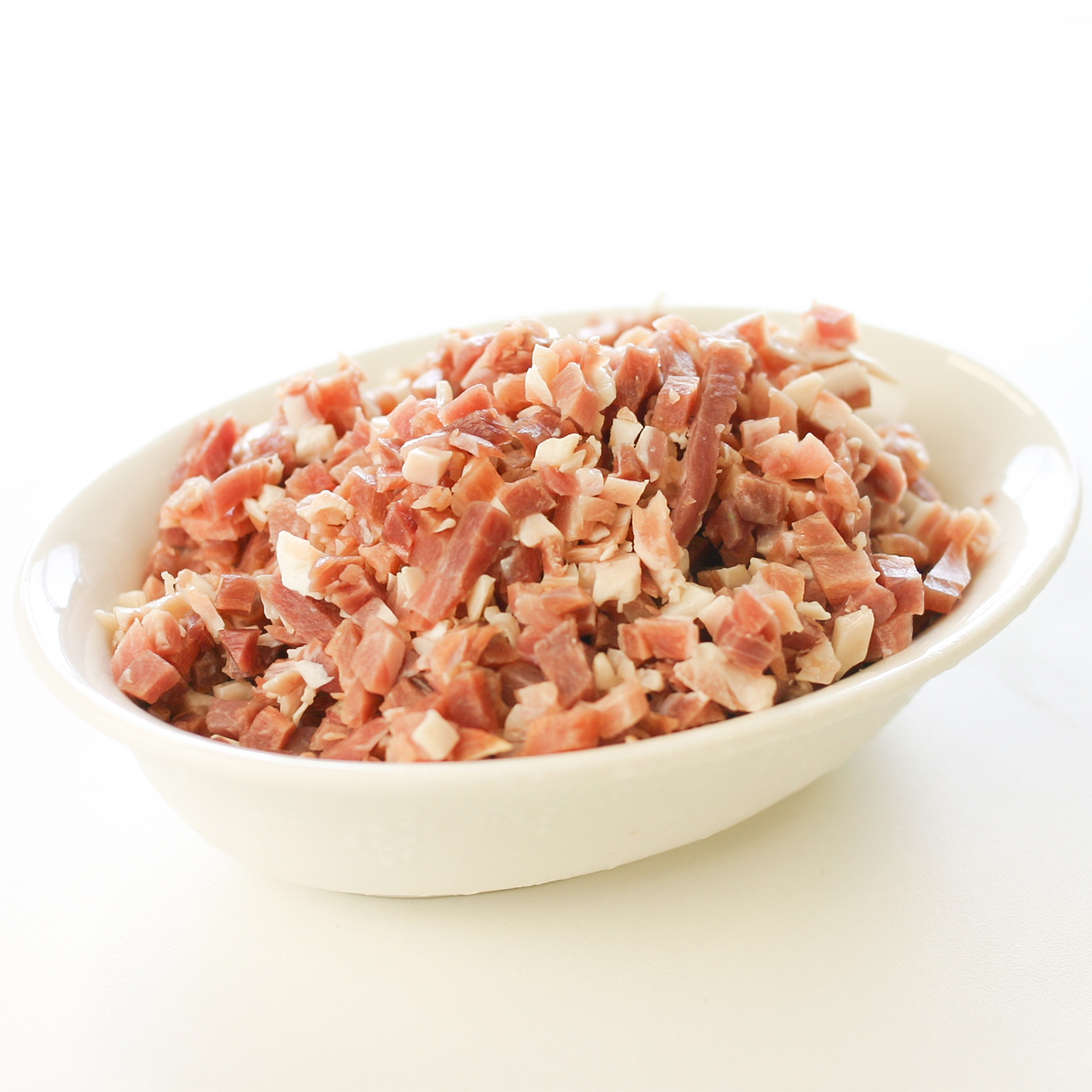 ダイニングプラス「ミニ ダイスカット 生ハム ボリューム パック 500g」モニター審査員の口コミ・評判一覧[お取り寄せ口コミ検索]：おとりよせネット  - 通販グルメ・スイーツ・ギフト・口コミ・ランキング