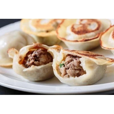 近江牛肉まん餃子3パックセット へのはっちゃんさんの口コミ おとりよせネット