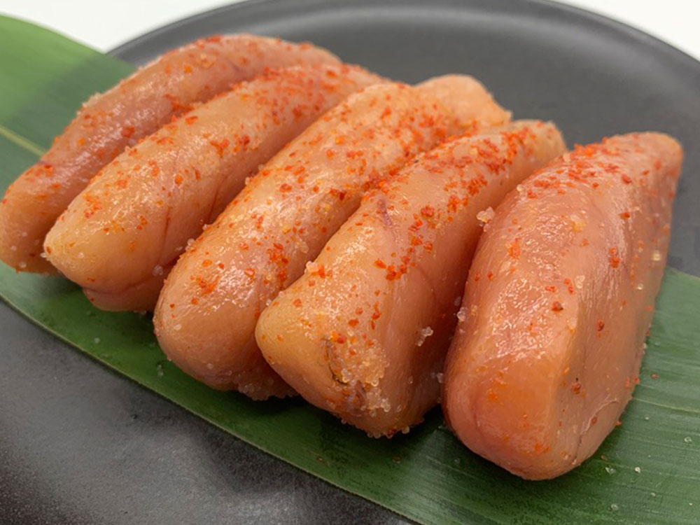 648円 休日 辛子明太子 お得用 450g 無着色 明太子 めんたいこ