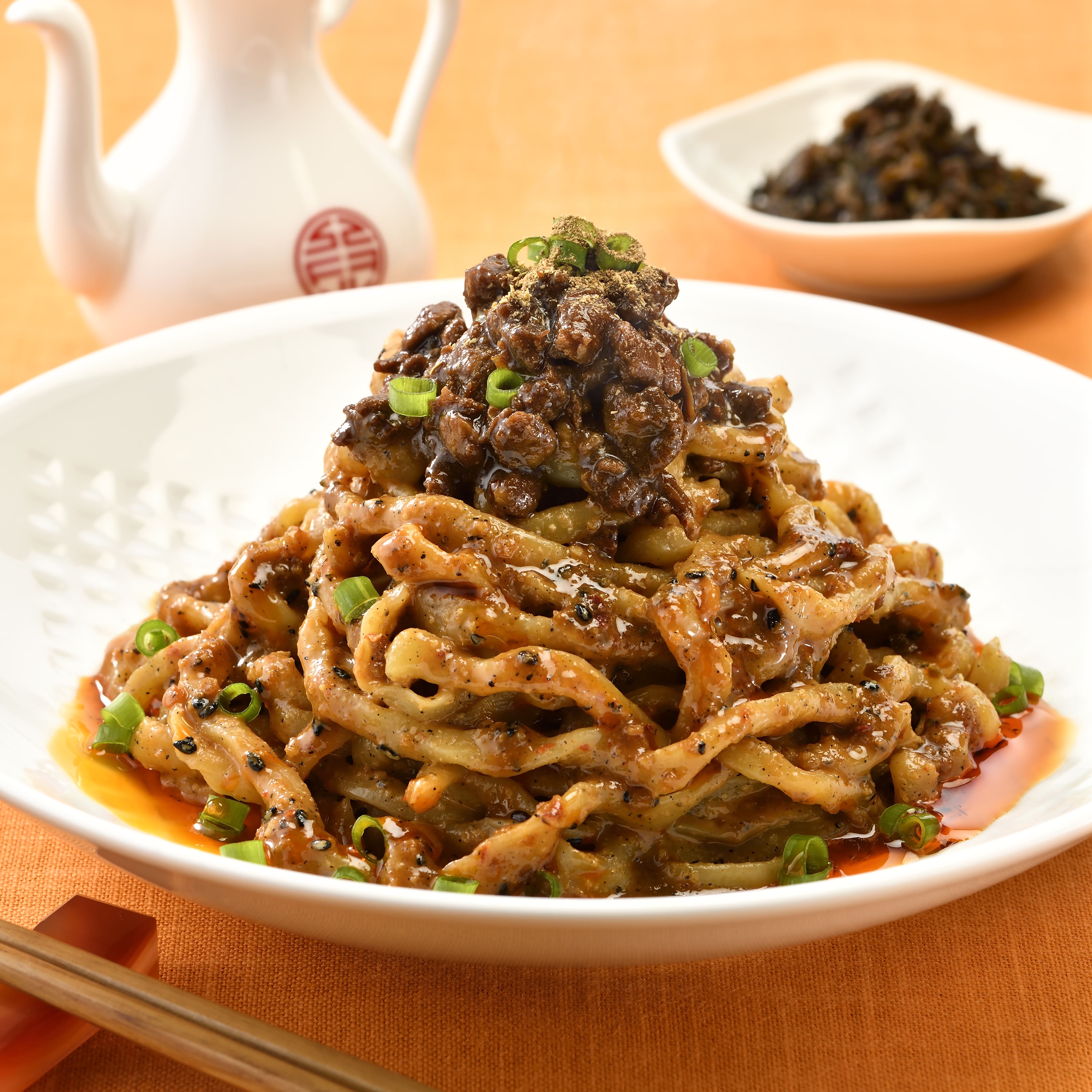 文春マルシェ ラーメン凪 の担々麺 汁なし4食 モニター審査員の口コミ 評判一覧 お取り寄せ口コミ検索 おとりよせネット 通販グルメ スイーツ ギフト 口コミ ランキング