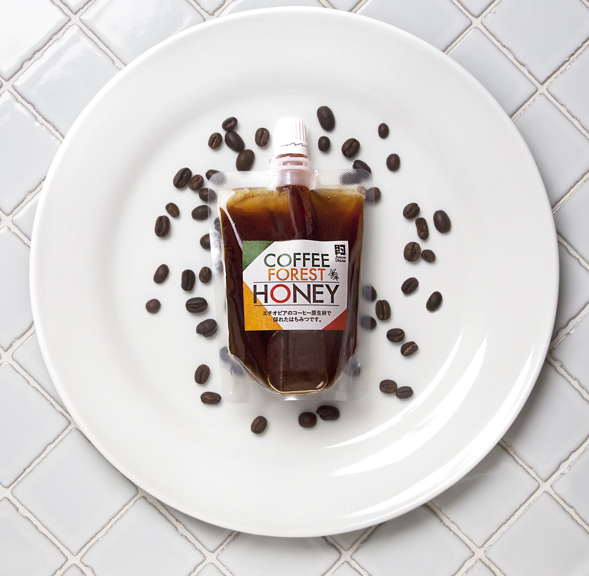 COFFEE FOREST HONEY（コーヒーはちみつ）」へのななぺすさんの口コミ ...