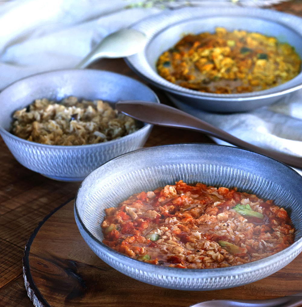 Lesbonbonnes レボンボン オートミールごはん 3種類6袋セット モニター審査員の口コミ 評判一覧 お取り寄せ口コミ検索 おとりよせネット 通販グルメ スイーツ ギフト 口コミ ランキング