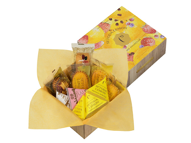 アンリ・シャルパンティエ「サマーコレクション M (焼き菓子セット）」モニター審査員の口コミ・評判一覧[お取り寄せ口コミ検索]：おとりよせネット -  通販グルメ・スイーツ・ギフト・口コミ・ランキング