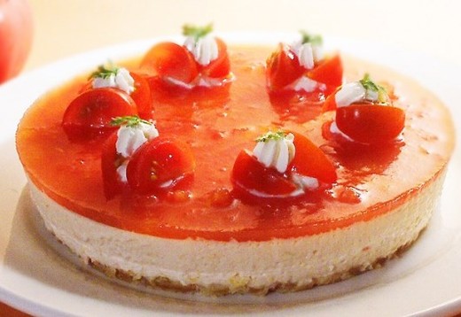 夏を味わう この夏食べたい 爽やかトマトスイーツ 教えて こんな日のお取り寄せ おとりよせネット 通販グルメ スイーツ ギフト 口コミ ランキング