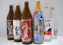 みやびな霧島焼酎セット