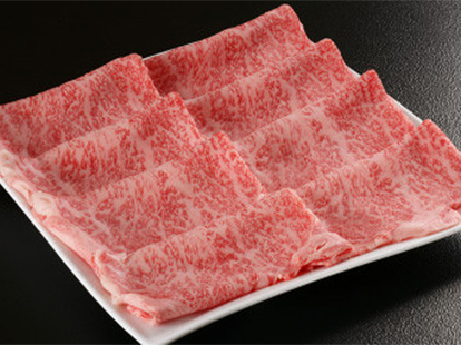 松阪牛サーロインすき焼き肉500g/特選松阪牛専門店やまと