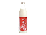 米と米麹だけ砂糖不使用ノンアルコールの甘酒 造り酒屋の甘酒 900ml / 遠藤酒造場