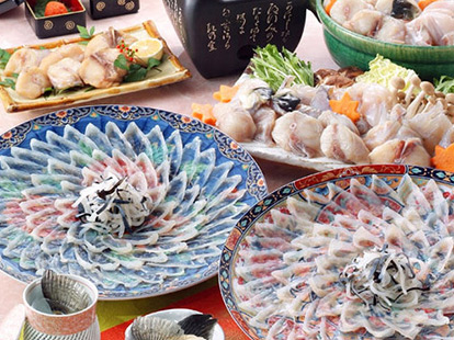 ベストお取り寄せ大賞2019 部門賞　銅賞 / 豪華ふぐ料理セット/エクセレントフーズ