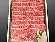 松阪牛すき焼き【特選A5 600g】 / 名産松阪牛　牛松本店