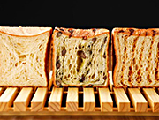 クロワッサン食パン　3種セットB / 俺のEC