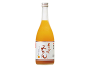 あらごしみかん 720ml / 梅乃屋本舗