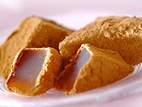 本わらび餅 / 京都の和菓子　京みずは