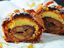 IWAHANA 焼きモンブラン 6個入／ L’atelier du NINIKINE