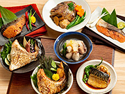 本格和風魚総菜のおまとめ魚ゑびす7種セット / 魚匠えびす