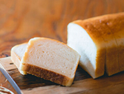 つの食パン もっちりお米食パン【スライス済み】（1本） / 築野食品