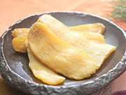 茨城県産 紅はるか 平干し芋 合計600g / スミフルの美味しいマルシェ