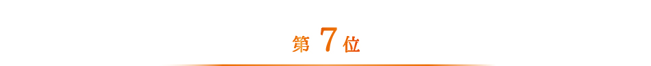 ベストお取り寄せ大賞2022　第7位