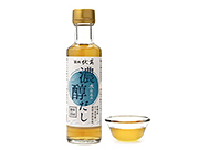 濃醇だし（200ml） / 築地鰹節 伏高