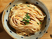 KiKi麺 花椒チリーまぜそば 4食セット / ダスカコレクション