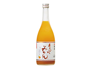 あらごしみかん 720ml / 梅乃屋本舗