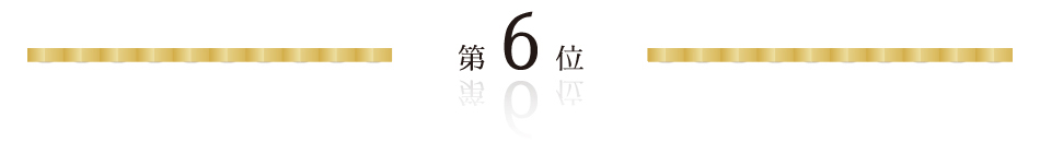 ベストお取り寄せ大賞2023　第6位