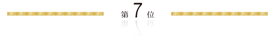 ベストお取り寄せ大賞2023　第7位