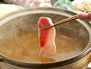 鴨鍋(1～2人前) / 鴨料理　風月