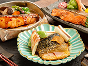 和風魚惣菜人気3種食べ比べセット / 魚匠えびす