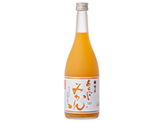 あらごしみかん 720ml / 梅乃宿酒造