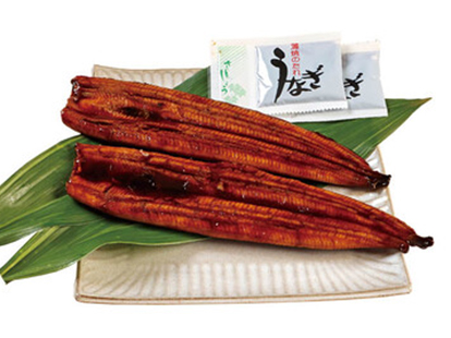 ベストお取り寄せ大賞2024 魚グルメ部門 銅賞 / うなぎ蒲焼 約169g×2本 （鹿児島県大隅産）/鹿児島ここまる