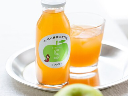 ベストお取り寄せ大賞2024 ドリンク・お酒部門 金賞 / 飲み比べが楽しいりんごジュース6本セット/すっぱい林檎の専門店。