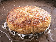伊萬里牛ハンバーグ(120g×5個） / 伊萬里牛 松尾勝馬牧場