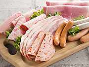 ホワイトハム バラエティギフト8種「食通の麻布土産セット」 / 日進ハム