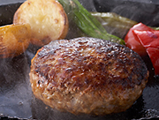 唐津バーグ（10個セット） / いきや食品